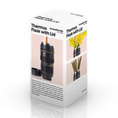 UNBRANDED Thermal Cup with Lid InnovaGoods 