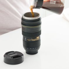 UNBRANDED Thermal Cup with Lid InnovaGoods 