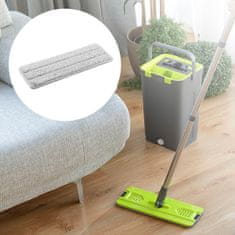 UNBRANDED Mop Replacement To Scrub Swiftmop InnovaGoods 1 ud 