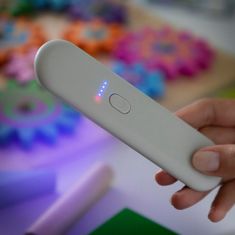 InnovaGoods Rechargeable UV Disinfection Lamp Lumean InnovaGoods 
