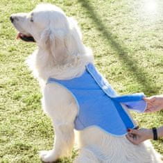 UNBRANDED InnovaGoods Refreshing Pet Vest for Large Pets - L 