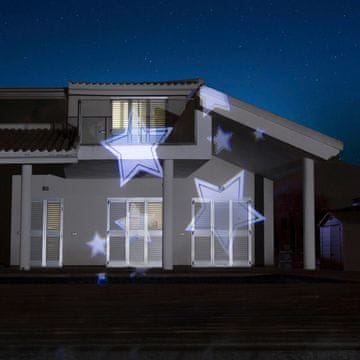 UNBRANDED InnovaGoods Decorative LED Projector