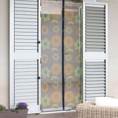InnovaGoods Anti-Mosquito Curtain InnovaGoods - Flowers 