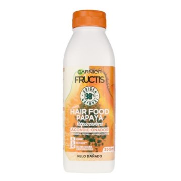 Garnier Garnier Fructis Hair Food Papaya Repairing Conditioner 350ml
