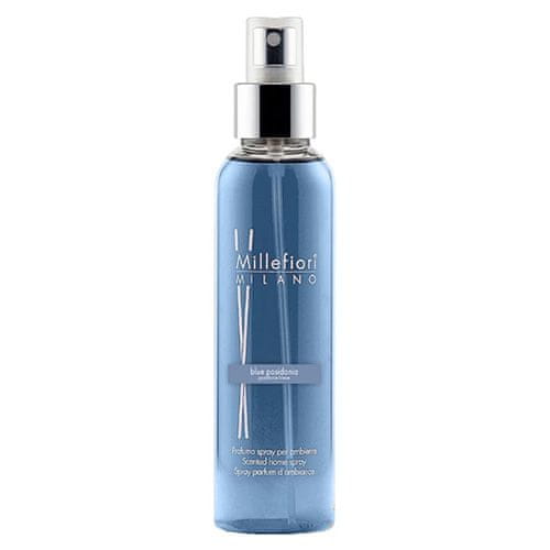 Millefiori Milano Bytový sprej , Blue Posidonia, Modrá Posidonie, 150 ml