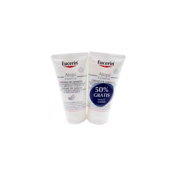 Eucerin Eucerin Atopi Double Hand Cream Control