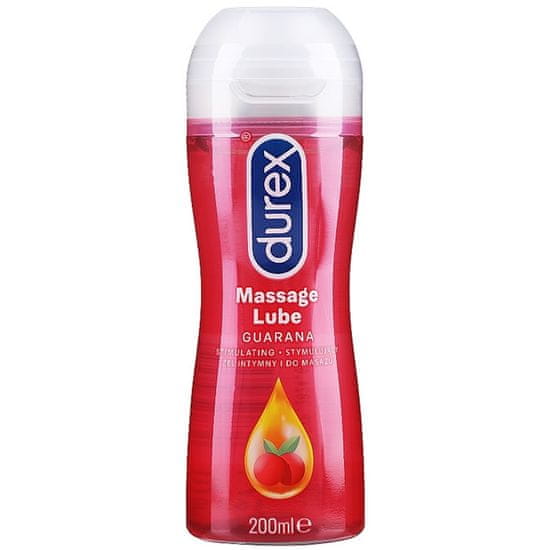Durex Durex Play Stimulating Massage 2 In 1 200ml