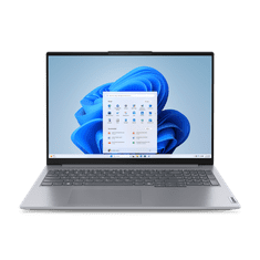 ThinkBook 16 G7 prenosnik, 40,64cm (16), WUXGA, Ultra 7 155H, 32GB, 1TB, W11P (21MS004DSC)