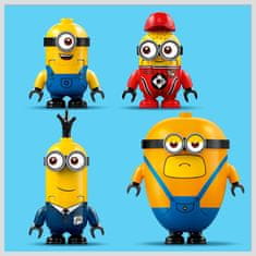 LEGO Jaz baraba 4 75580 Mimons in banana avto