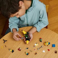 LEGO Jaz baraba 4 75580 Mimons in banana avto