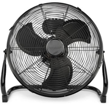 ProfiCare VL 3065 talni ventilator 40cm črn