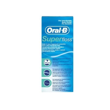 Oral-B Oral B Super Floss