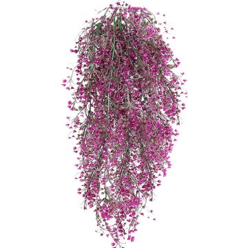 Cool Mango Okrasna viseča rastlina, umetno cvetje, viseča rastlinska dekoracija, realni izgled, okrasite svoj dom, 80 cm – Ivyplant