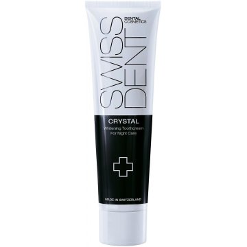 Swissdent Swissdent Crystal Repair y Whitening Toothcream 50ml