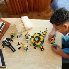 LEGO Jaz baraba 4 75582 Gru in Minions