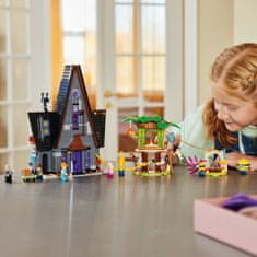 LEGO Jaz baraba 4 75583 Družinska hiša Minions in Gru