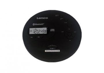 LENCO Discman Hi-Fi Lenco CD-300 CD MP3 ESP Bluetooth