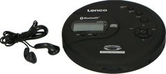 LENCO Discman Hi-Fi Lenco CD-300 CD MP3 ESP Bluetooth