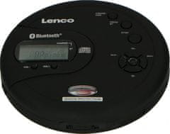LENCO Discman Hi-Fi Lenco CD-300 CD MP3 ESP Bluetooth