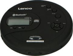 LENCO Discman Hi-Fi Lenco CD-300 CD MP3 ESP Bluetooth