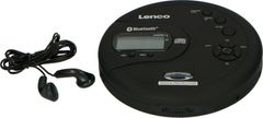 LENCO Discman Hi-Fi Lenco CD-300 CD MP3 ESP Bluetooth