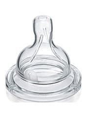 Philips Avent Dojenček Anti-colic/Classic+ 1 pretok za novorojenčke, 2 kosa