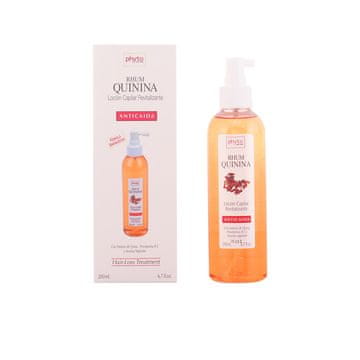 Luxana Luxana Phyto Nature Rhum Quinina Anti Hair Loss Lotion 200ml