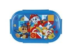 Nickelodeon Psi Patrol Škatla za malico s priborom, lunchbox za sendviče 