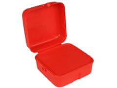 Nickelodeon Psi Patrol Rdeč lunchbox s predelki, škatla za malico 
