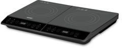 VORNER VIP2-0637 indukcijski kuhalnik, dvojni, 3500 W