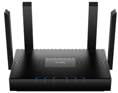 Cudy WR3000 AX3000 brezžični usmerjevalnik, Gigabit Mesh Dual Band, Wi-Fi 6