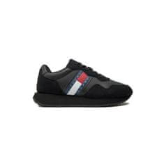 Tommy Hilfiger Čevlji črna 44 EU Modern Runner