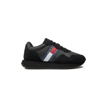 Tommy Hilfiger Čevlji črna 44 EU Modern Runner