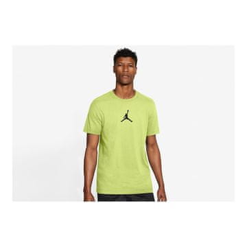 Nike Majice zelena M Air Jordan Jumpman Dri-fit