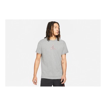 Nike Majice siva Air Jordan Brand 23 Swoosh