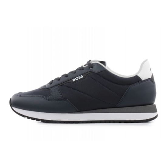 Hugo Boss Čevlji mornarsko modra 50517357
