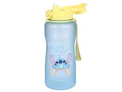 Disney Andzia in Stitch Disney Velika plastična steklenica/bidon z merilno lestvico 2,3l