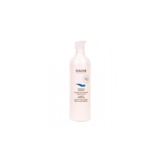 BABÉ Babe Babé Champíº Extrasuave 500ml