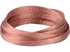 Extol Premium Stenj odspajkanje/sesanje, 2,5mm x 1,5m, baker