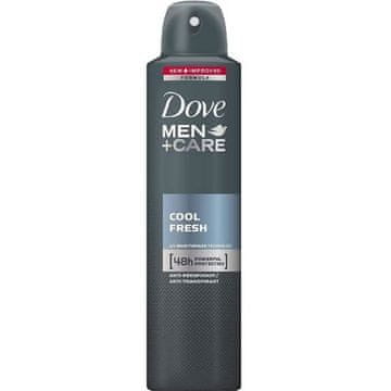 Dove Dove Men Cool Fresh Deodorant Spray 250ml