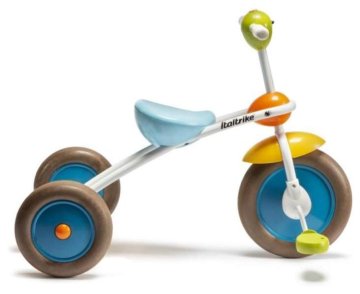 ITALTRIKE Tricikel ABC
