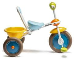 ITALTRIKE Tricikel ABC Tipper Black
