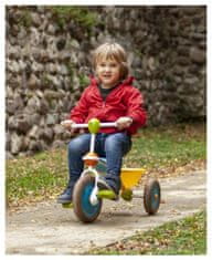 ITALTRIKE Tricikel ABC Tipper Black
