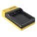 PATONA Foto polnilec Sony NP-FW50 slim, USB