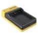 PATONA Photo Panasonic DMW-BCF10E tanek polnilec USB-C