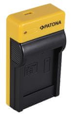 PATONA Photo Panasonic DMW-BCF10E tanek polnilec USB-C