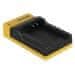 PATONA Photo Nikon EN-EL12/NP-FM500H tanek polnilec, USB-C
