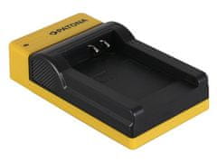 PATONA Photo Nikon EN-EL12/NP-FM500H tanek polnilec, USB-C