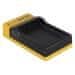PATONA Photo Nikon EN-EL14 tanek polnilec, USB-C