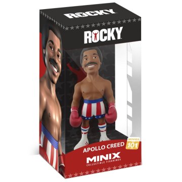 Minix Apollo Greed Minix figure 12cm